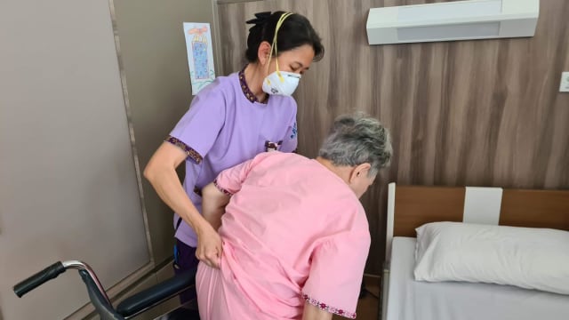 保健卫生部更新社区护理人员薪资指引 建议为2万3000名员工加薪至少7%