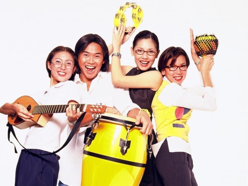 TV50 Special: Raising The Singapore Star