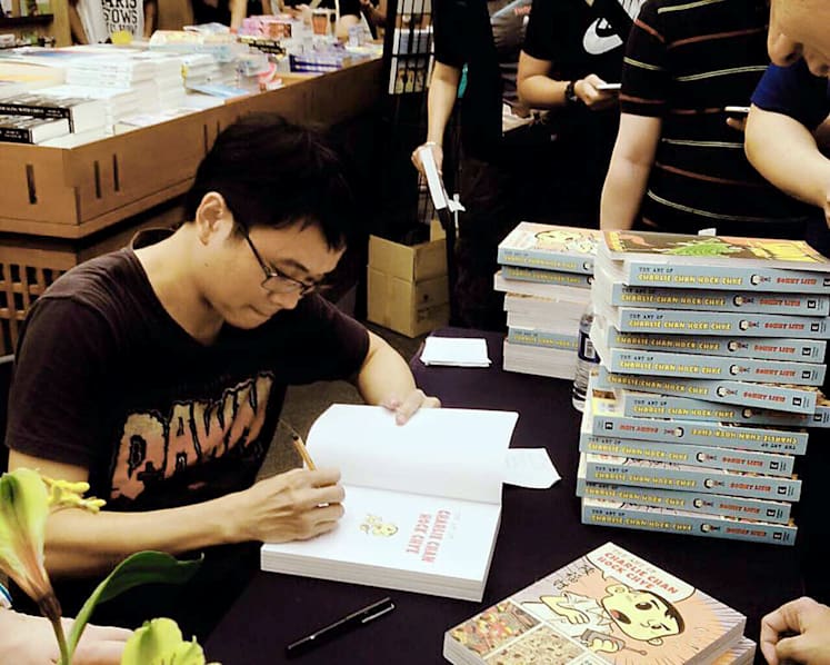 Graphic novel ‘undermines govt’s authority’