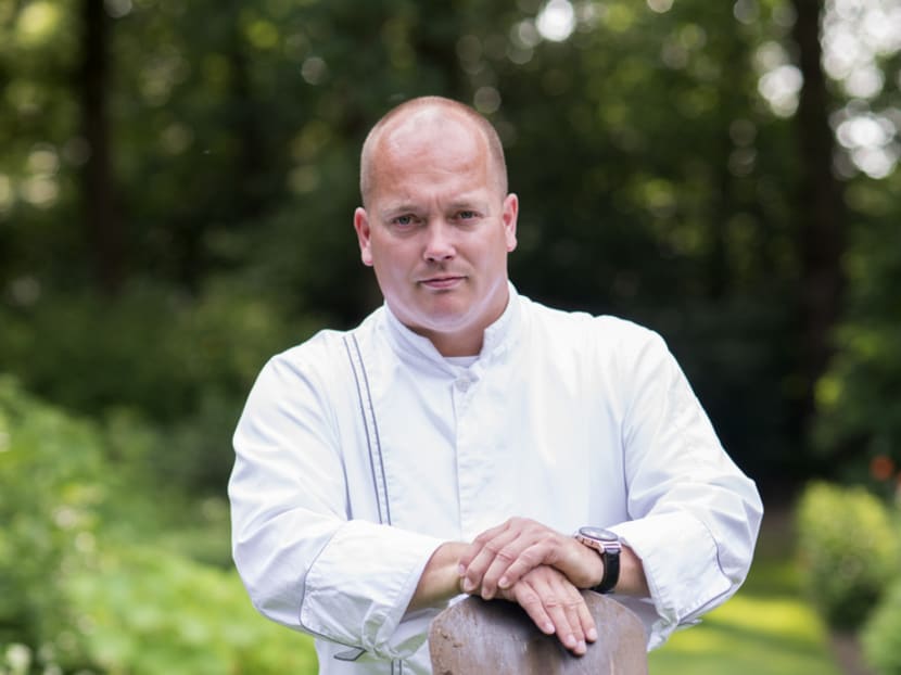 More chefs at this year’s World Gourmet Summit