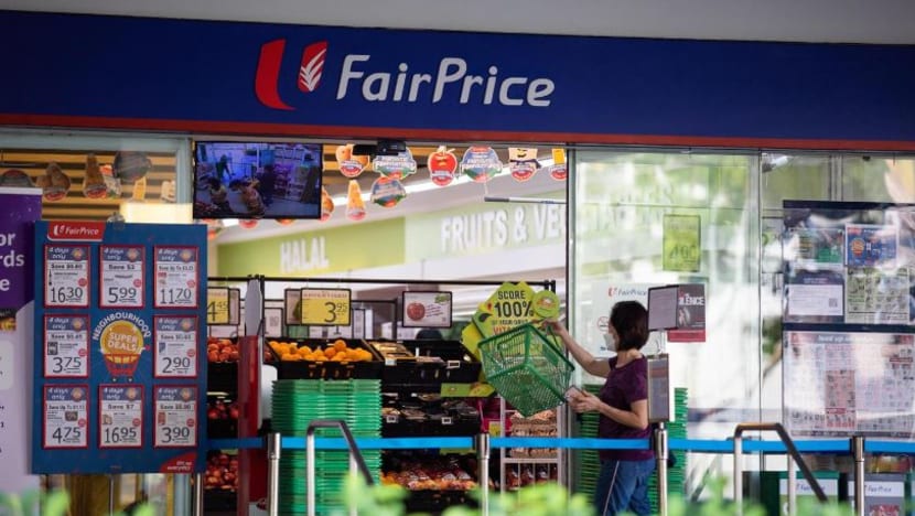 FairPrice tawar potongan harga 1% bagi 500 barangan keperluan selama 6 bulan; lanjutkan skim diskaun warga emas