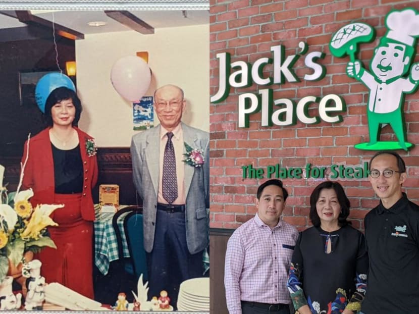 Who's Jack? Meet the second and third generation heirs to Jack's Place Who's Jack? Meet the second and third generation heirs to Jack's Place