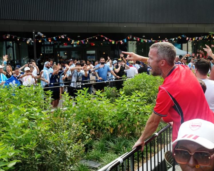 Atlanta moved to a different beat during World Cup filled with memories