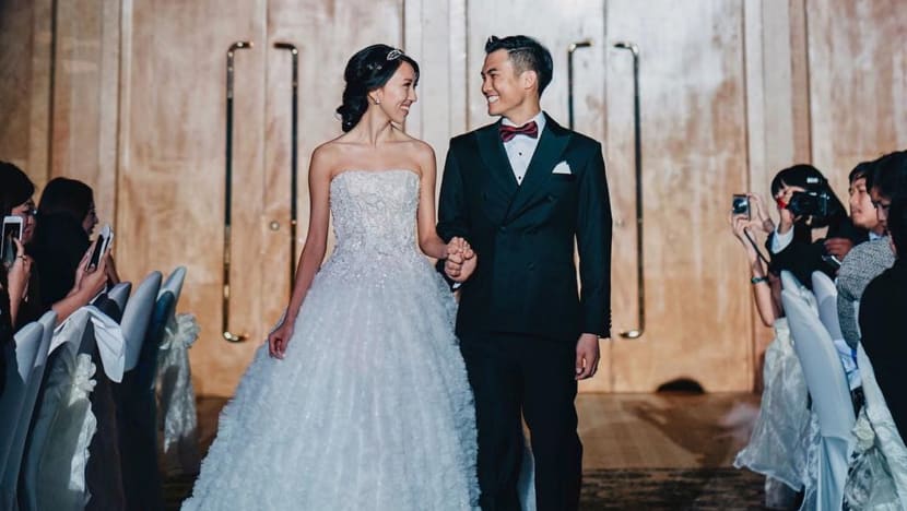 Should Melissa C Koh’s Wedding Guests Have Given Them A Smaller Angpow Just Cos The Wedding’s Sponsored?