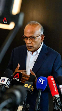 Don’t stigmatise the Muslim community over radicalisation cases: Shanmugam