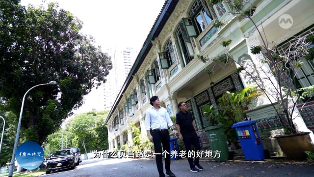 星期二特写 | 与贝当路百年店屋结缘