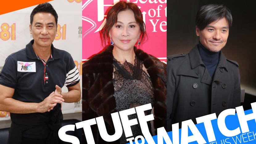 Stuff to Watch This Week (Oct 28-Nov 3, 2019)