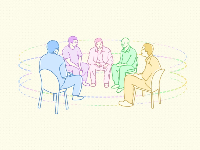 Gen Zen: Why we need to talk more about men's mental health