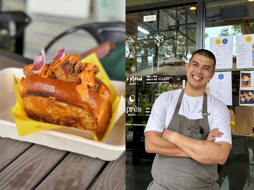 Le Matin to reopen as takeaway concept with sandwiches and gelato, and weekend pastries