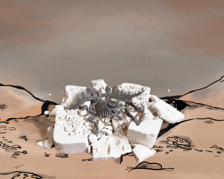 Buried riches? Unearthing the dino fossil trade’s true cost | Interactive
