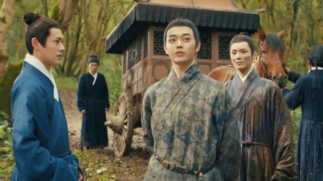 尚食（第1集）：子衿让皇上胃口大开