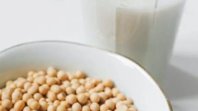 要美就要白？喝豆浆能对抗黑色素？