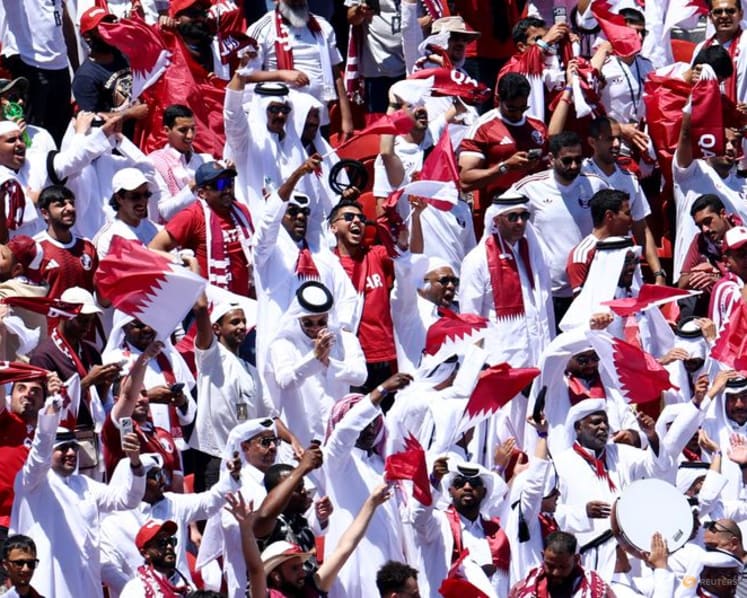 'We have the right to dream': Qatar keep faith after crucial draw