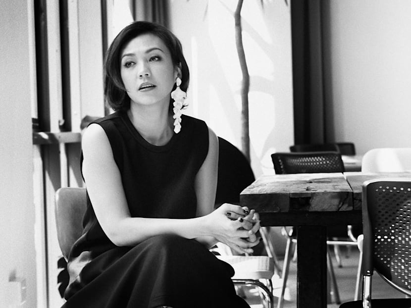 Kit Chan Says She Is “Ready To Date” Now And Tells Us Whether She, JJ & Stef Have A WhatsApp Group Chat