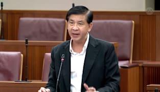 Ang Wei Neng on Transport Sector (Miscellaneous Amendments) Bill