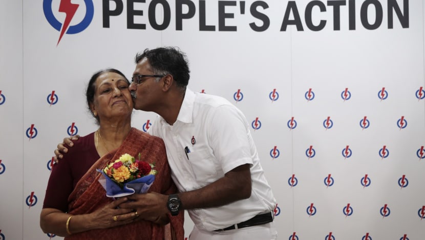Fresh from victory, PAP’s Murali eager to start work as MP