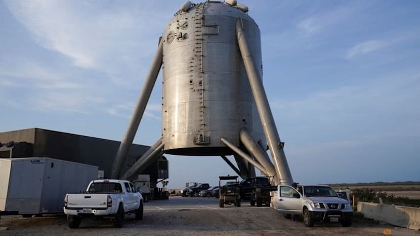 SpaceX IPO buzz lifts aerospace shares on spillover bets