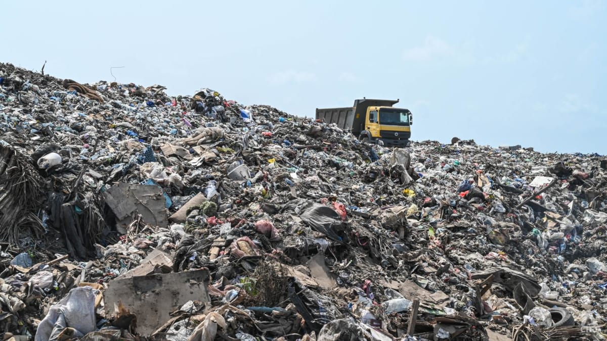 Transforming ‘Trash Island’: Amid plastic crisis, skies are clear over the Maldives’ notorious mountain of waste