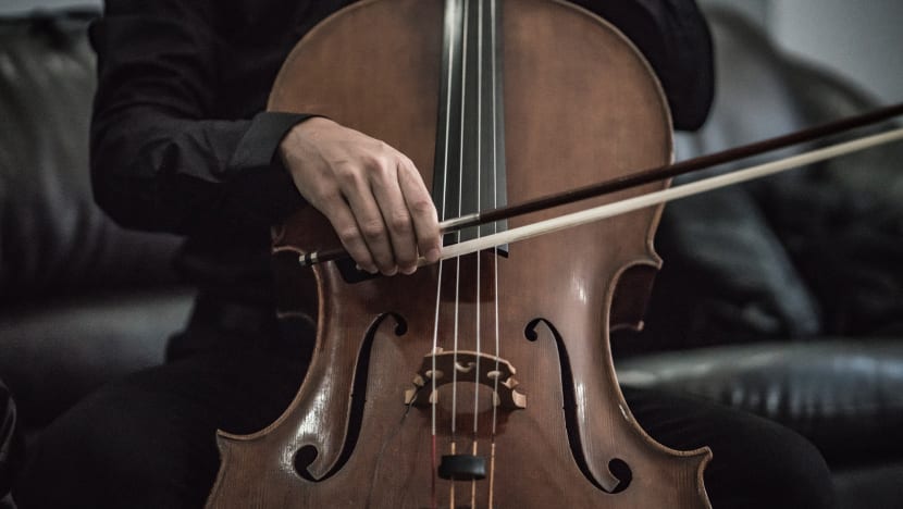 Music teacher convicted of molesting student during cello lessons