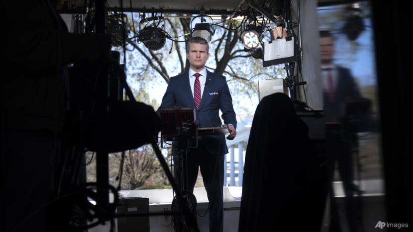 US defence chief Pete Hegseth to visit Philippines, Japan in first visit to Asian treaty allies US defence chief Pete Hegseth to visit Philippines, Japan in first visit to Asian treaty allies