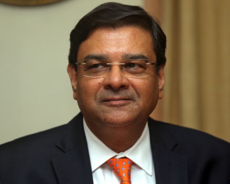 Former Indian central bank governor Urjit Patel appointed IMF executive director 