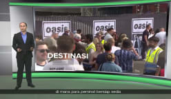 BERITA+ Destinasi | 06 Julai 2025 – Oasis bergabung kembali