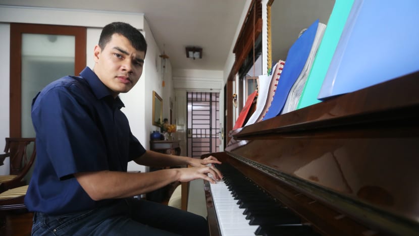 ‘Music is the language he uses’: Meet Joshua German, an award-winning pianist with autism