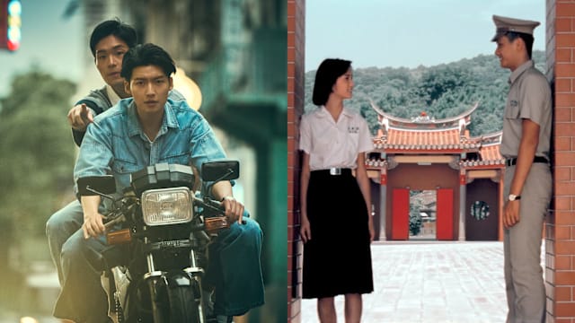 《进行曲》、《拒绝联考的小子》6月狮城放映，重现跨世代青春校园故事