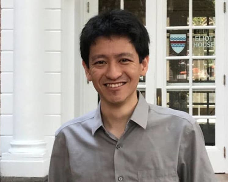 Court of Appeal allows Li Shengwu to appeal in contempt of court case