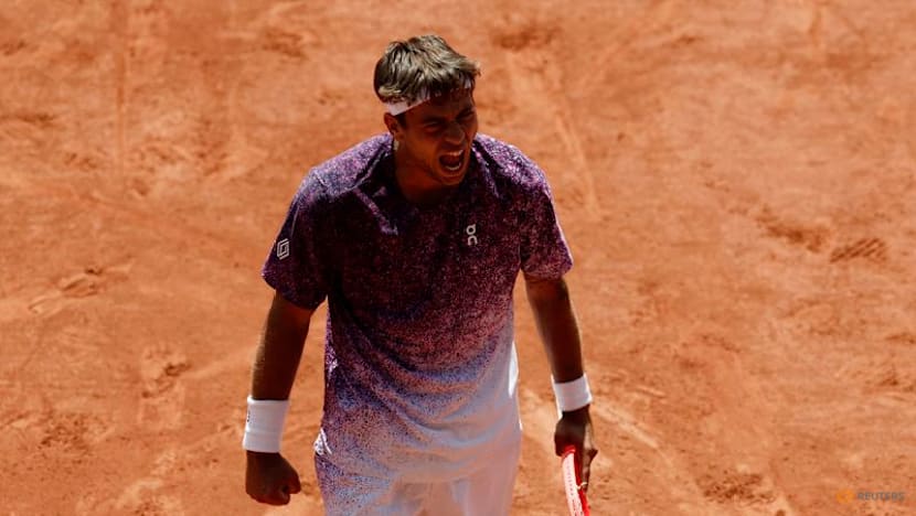 Italian trio poised for semi-final charge at Roland Garros