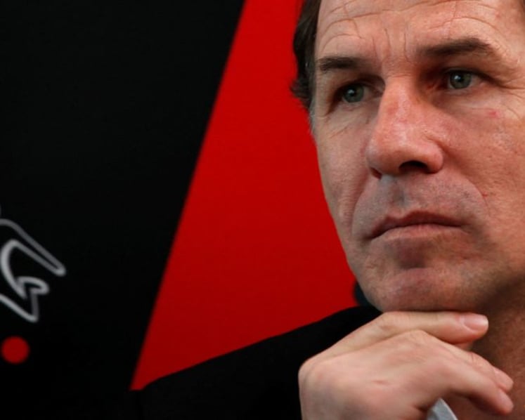 Former AC Milan and Italy defender Baresi dead at 66