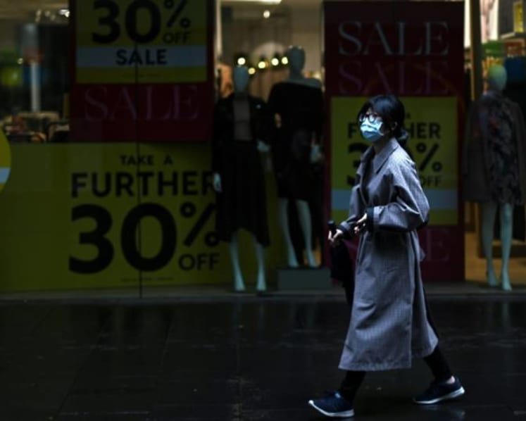 Australia plans big spending COVID-19 pandemic measures, record debt