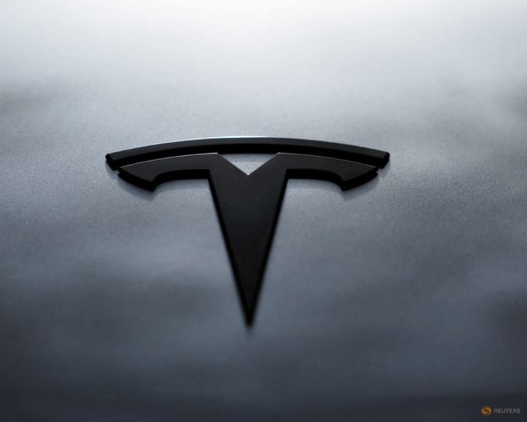 France starts tests on Tesla's self-driving tech
