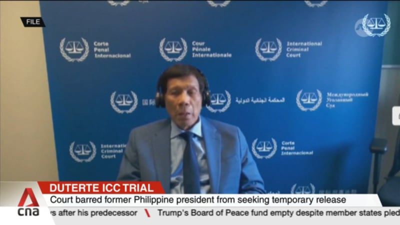 Duterte ICC trial: Chamber holds status conference before formal hearings begin 