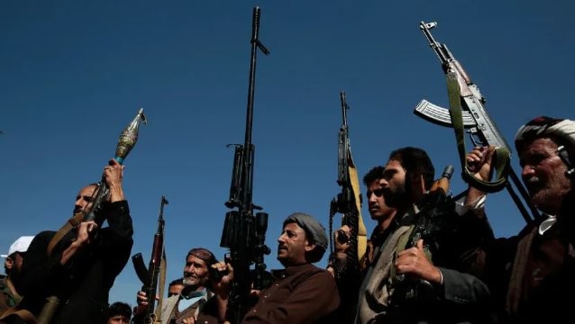 7 kakitangan PBB ditahan Houthi di Yaman 7 kakitangan PBB ditahan Houthi di Yaman