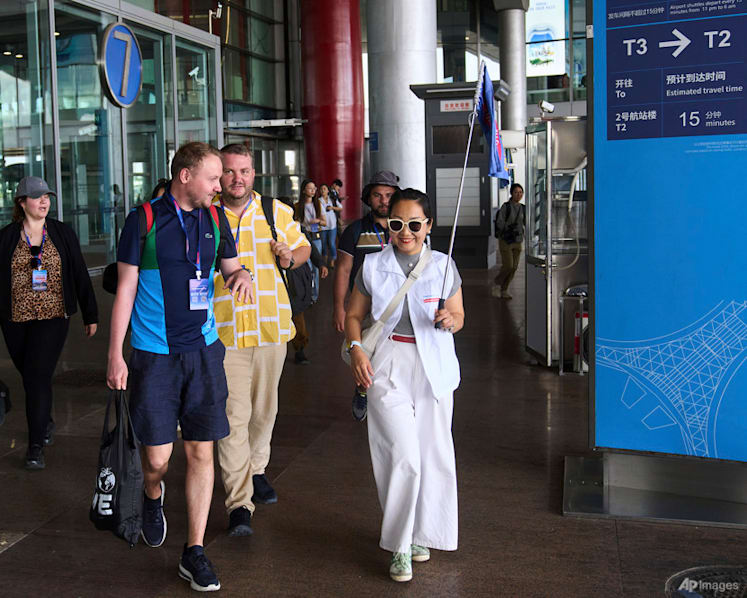 Commentary: China travel is cool again for foreign tourists