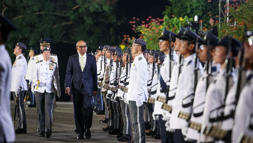 Presiden Tharman komited perkukuh negara sebagai masyarakat majmuk inklusif