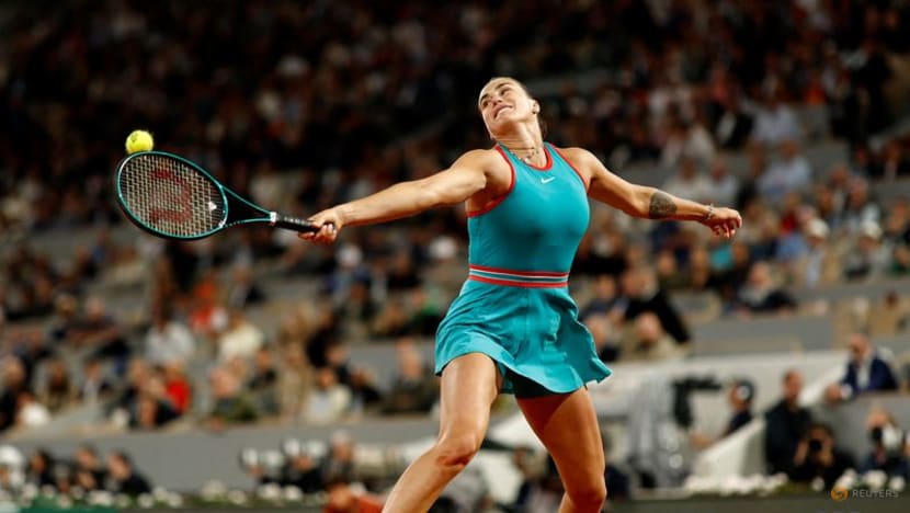 Sabalenka downs holder Swiatek to set up French Open final with Gauff