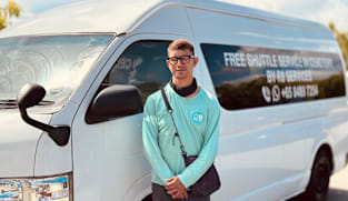  Tawarkan khidmat penghantaran percuma ke kubur untuk pengunjung berbilang kaum