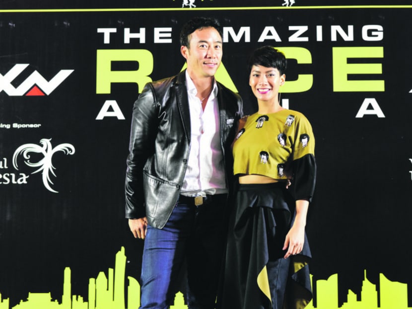 Amazing Race Asia host is not ready to be eliminated just yet