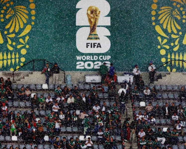 Mexico vs Ecuador World Cup last-32 match delayed by one hour due to storms