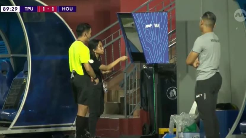 FAS bakal perkenal kaedah alternatif selepas kehilangan isyarat VAR jejas perlawanan Piala Singapura