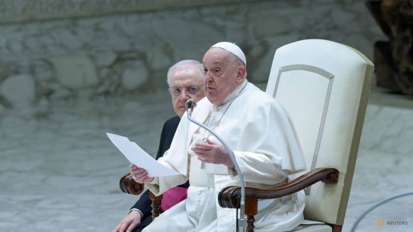 Pope Francis slept well as his condition improves: Vatican