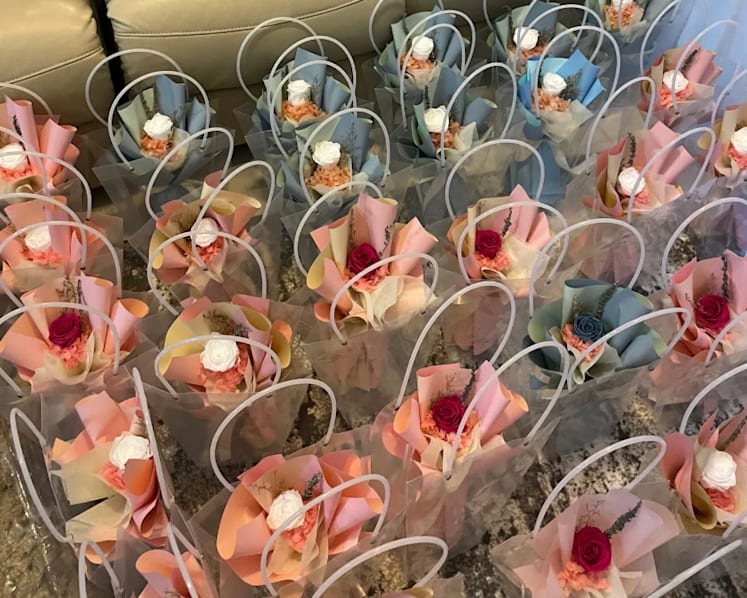 Florist says it was misled by fake bulk order, days after briyani incident