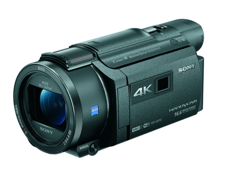 Digital imaging wonders from Sony