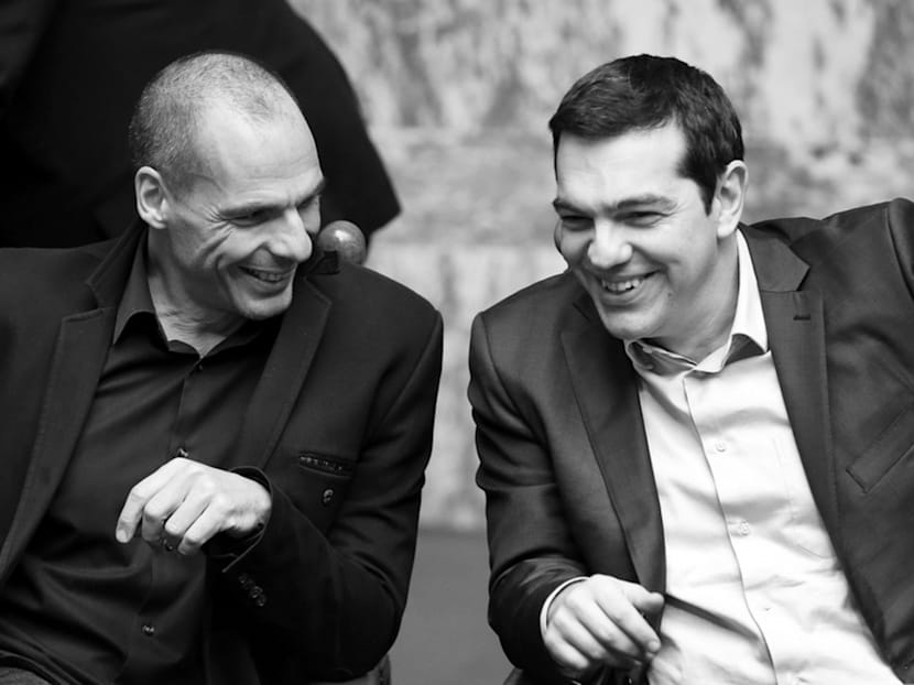 Four games the Greeks may be playing