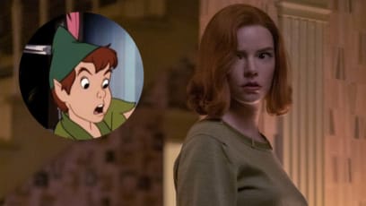 The Queen's Gambit's Anya Taylor-Joy Says Her First Movie Crush Was Peter Pan