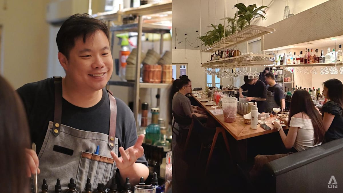 Bar Stories: This tiny cocktail bar in Haji Lane has survived for 15 years with no menu and no marketing