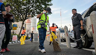 ‘Follow rules’: First Singaporean litterbug convicted under Malaysia's stricter law serves community service in KL 