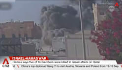 Hamas says its leaders survived Israel's attack in Qatari capital Doha